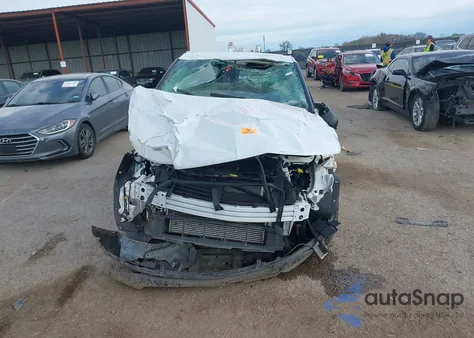 2024 Chevrolet Trailblazer Fwd Ls from USA, damaged, VIN KL79MMSL0RB193095